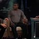 Howard Stern and Tracy Morgan on Jimmy Kimmel Live! (ABC)